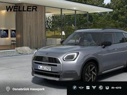 Melting silver iii (silber) Gebraucht 2024 Mini Cooper Countryman SUV | 36.985 € (Etwas zu teuer)