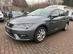 Grau Gebraucht 2018 Seat Leon ST Style Kombi | 10.990 € (Guter Preis)