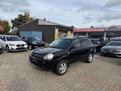 Schwarz Gebraucht 2006 Hyundai Tucson GLS SUV | 4.999 € (Etwas zu teuer)