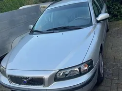 Silber Gebraucht 2002 Volvo V70 Comfort Kombi | 1.490 € (Superpreis)
