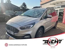 Silber Gebraucht 2022 Ford Galaxy Van / Kleinbus | 31.980 € (Fairer Preis)