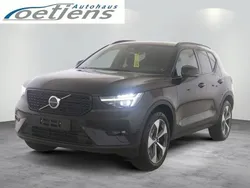 Schwarz Gebraucht 2024 Volvo XC40 Plus SUV | 38.980 € (Etwas zu teuer)