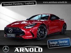 Manufaktur patagonienrot bright (metallic) Gebraucht 2023 Mercedes AMG GT 63 Coupé | 154.949 € (Superpreis)