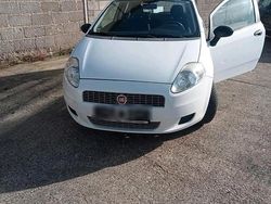 Weiß Gebraucht 2009 Fiat Punto Kleinwagen | 1.999 € (Fairer Preis)
