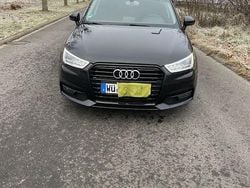 Schwarz Gebraucht 2017 Audi A1 Sportback Kleinwagen | 10.350 € (Fairer Preis)