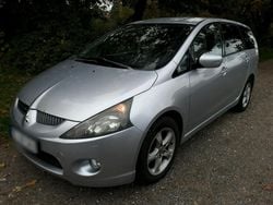 Grau Gebraucht 2005 Mitsubishi Grandis Van / Kleinbus | 1.100 € (Guter Preis)
