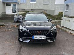 Schwarz Gebraucht 2022 Cupra Formentor VZ SUV | 26.000 € (Etwas zu teuer)