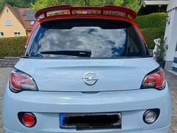 Grau Gebraucht 2017 Opel Adam S Kleinwagen | 10.700 € (Fairer Preis)