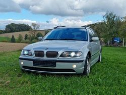 Silber Gebraucht 2001 BMW 330 Kombi | 4.800 € (Guter Preis)