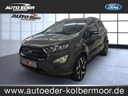 Grau Gebraucht 2023 Ford Ecosport ST-Line SUV | 20.490 € (Fairer Preis)