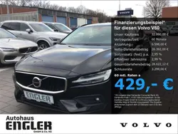 Black solid Gebraucht 2022 Volvo V60 Core Kombi | 32.990 € (Fairer Preis)