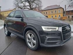 Schwarz Gebraucht 2015 Audi Q3 Design SUV | 18.900 € (Etwas zu teuer)