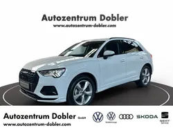 Weiß Gebraucht 2024 Audi Q3 Advanced SUV | 39.580 € (Fairer Preis)