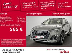 Chronosgrau metallic Gebraucht 2024 Audi Q5 S-Line SUV | 59.590 €