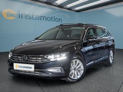 Schwarz Gebraucht 2021 VW Passat Kombi | 21.949 € (Guter Preis)