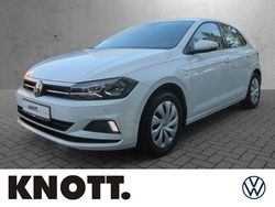 Pure white Gebraucht 2020 VW Polo Comfortline Kleinwagen | 13.890 € (Fairer Preis)