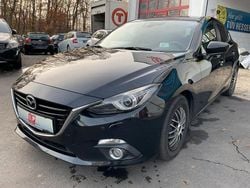 Schwarz Gebraucht 2015 Mazda 3 Sports-Line Limousine | 8.990 € (Fairer Preis)