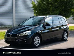 Saphirschwarz Gebraucht 2016 BMW 218 Gran Tourer Van / Kleinbus | 8.999 € (Superpreis)