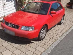 Rot Gebraucht 1998 Audi A3 Kleinwagen | 800 € (Superpreis)