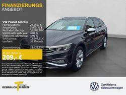 Grau Gebraucht 2020 VW Passat Alltrack Kombi | 22.560 € (Guter Preis)