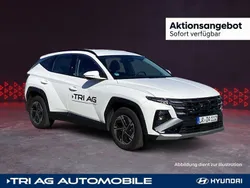 Atlaswhite Gebraucht 2024 Hyundai Tucson Select SUV | 30.486 € (Superpreis)