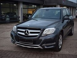 Grau Gebraucht 2013 Mercedes GLK220 SUV | 12.980 € (Guter Preis)