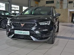 Schwarz Gebraucht 2022 Cupra Ateca SUV | 28.980 € (Superpreis)