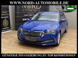 Blau Gebraucht 2020 Skoda Superb Ambition Kombi | 19.350 € (Guter Preis)