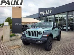 Grau Gebraucht 2023 Jeep Wrangler Unlimited Rubicon SUV | 77.490 €
