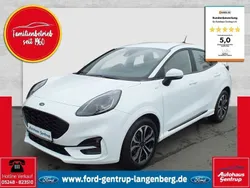 Weiß Gebraucht 2024 Ford Puma ST-Line Limousine | 22.950 € (Guter Preis)