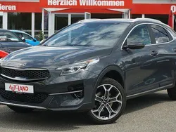 Grau Gebraucht 2021 Kia XCeed Xdition SUV | 22.950 € (Teuer)