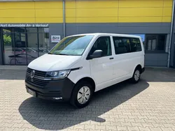 Candyweiß Gebraucht 2023 VW T6.1 Van | 36.990 €