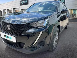 Schwarz Gebraucht 2023 Peugeot 2008 Active SUV | 19.480 € (Superpreis)
