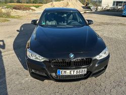 Schwarz Gebraucht 2013 BMW 330 M Sport Limousine | 12.000 € (Superpreis)