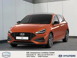 Jupiter orange Neu 2024 Hyundai i30 Advantage Limousine | 20.950 € (Guter Preis)