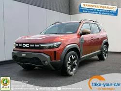 Terracottabraun metallic Neu 2025 Dacia Duster Extreme SUV | 26.350 € (Guter Preis)