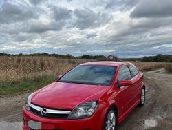 Rot Gebraucht 2008 Opel Astra GTC OPC Coupé | 4.000 €