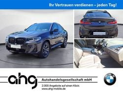Grau Gebraucht 2024 BMW X4 M Sport SUV | 53.950 € (Guter Preis)