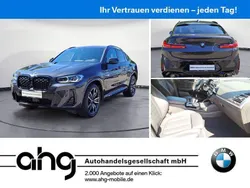 Grau Gebraucht 2024 BMW X4 M Sport SUV | 57.790 € (Etwas zu teuer)