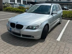 Silber Gebraucht 2005 BMW 530 Kombi | 5.500 € (Fairer Preis)