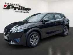 Schwarz Gebraucht 2022 Nissan Qashqai 360º SUV | 19.900 € (Fairer Preis)