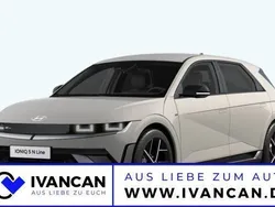 Grau (ecotronic grey) Neu 2025 Hyundai Ioniq 5 N Line SUV | 47.890 € (Fairer Preis)