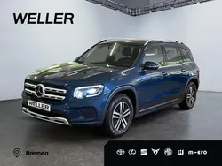 Blau Gebraucht 2021 Mercedes GLB200 Style SUV | 29.880 € (Guter Preis)
