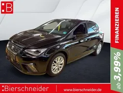 Schwarz Gebraucht 2024 Seat Ibiza FR Limousine | 21.950 € (Fairer Preis)
