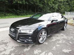 Schwarz Gebraucht 2017 Audi A7 Sportback Sport Kleinwagen | 20.799 € (Teuer)