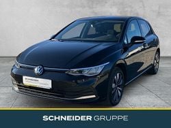 Schwarz Gebraucht 2023 VW Golf VIII Move Limousine | 19.890 € (Guter Preis)