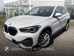 Alpinweiß uni Gebraucht 2022 BMW X1 Advantage SUV | 26.804 € (Fairer Preis)