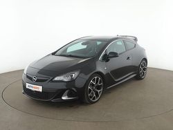 Schwarz Gebraucht 2015 Opel Astra GTC OPC Coupé | 16.840 €