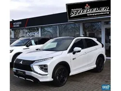Titanweiß Gebraucht 2021 Mitsubishi Eclipse Cross Top SUV | 26.900 € (Etwas zu teuer)