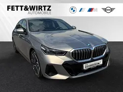 Oxidgrau metallic Gebraucht 2024 BMW i5 Sport Line Limousine | 55.990 €